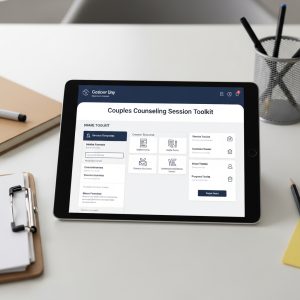 Couples Counseling Session Toolkit
