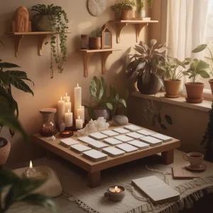 Gratitude and Mindfulness Reflection Deck