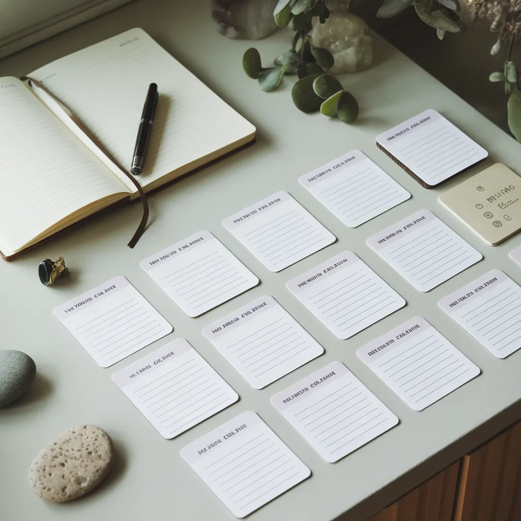 Personal Values Reflection Deck - Image 2