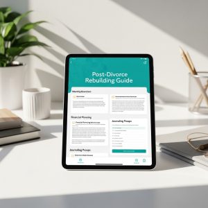 Post-Divorce Rebuilding Guide