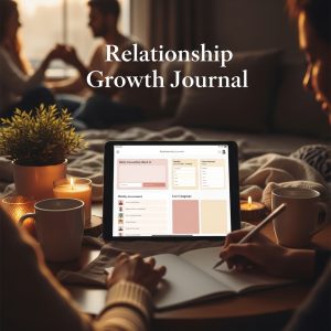 Relationship Growth Journal