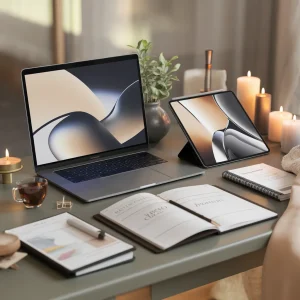 Anxiety Management Self-Help Program