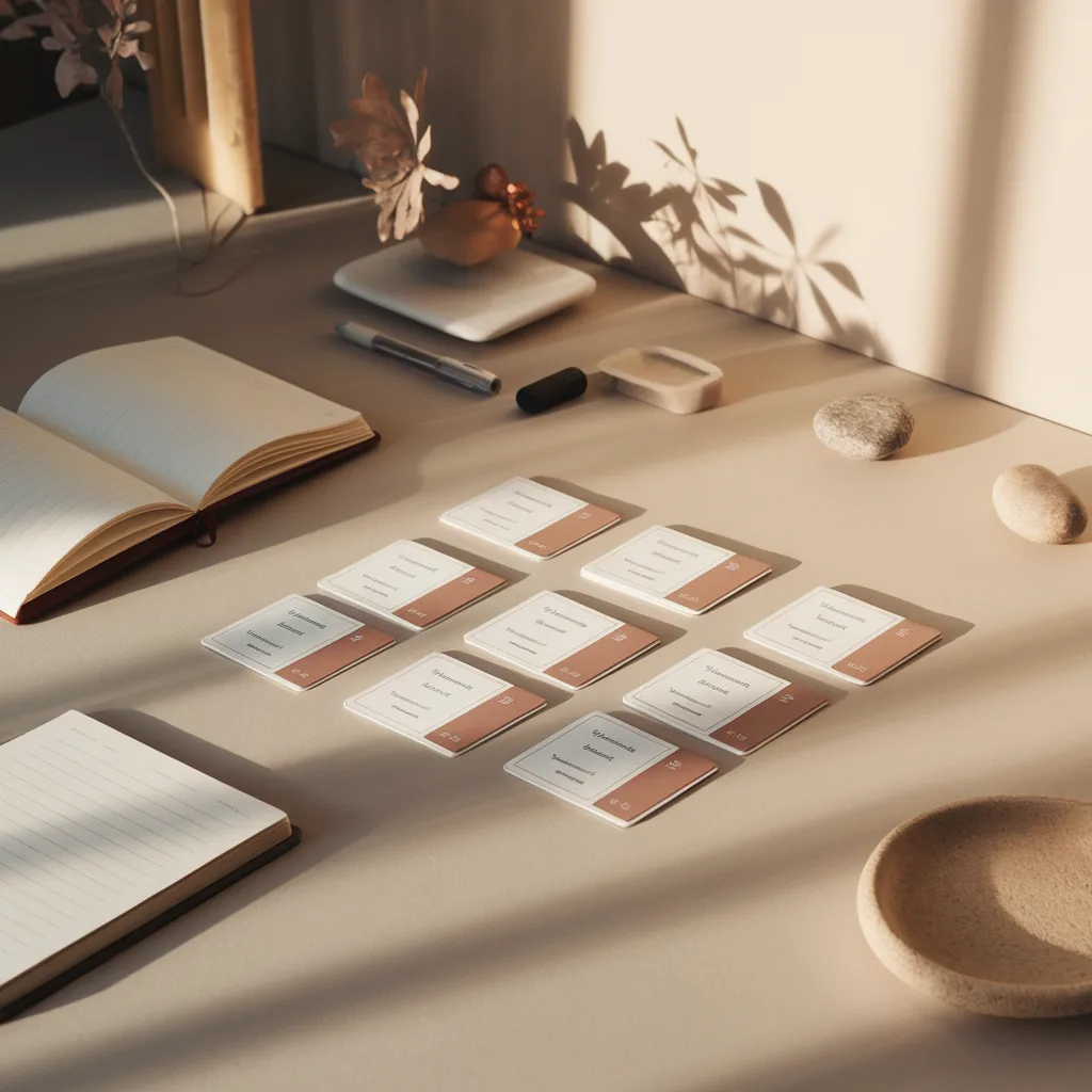 Personal Values Reflection Deck - Image 3